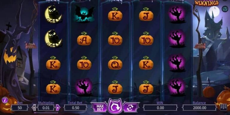 Witch Winnings