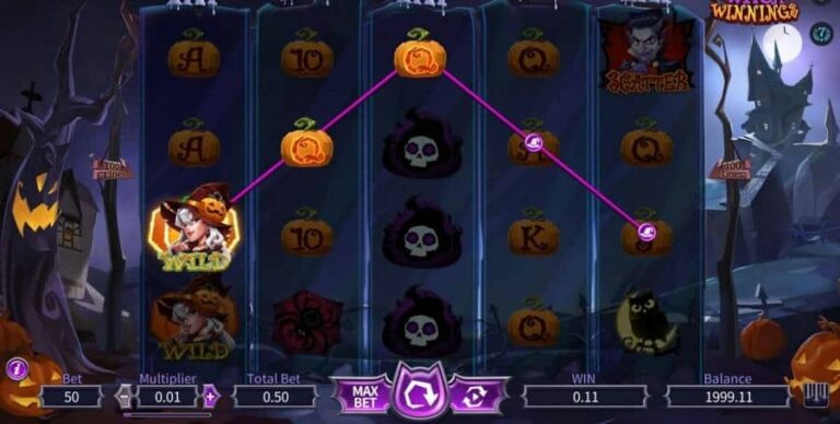 Witch Winnings
