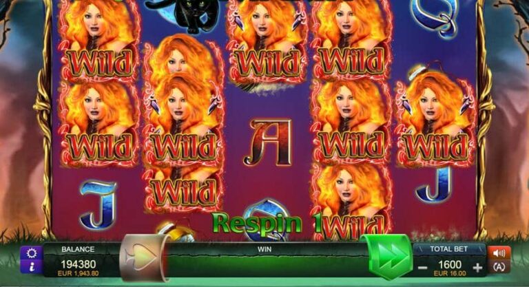 WitchCraft