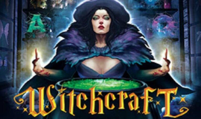 Witchcraft (Platin Gaming)