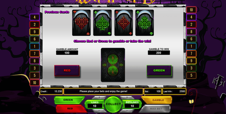 Witchcraft (Platin Gaming)