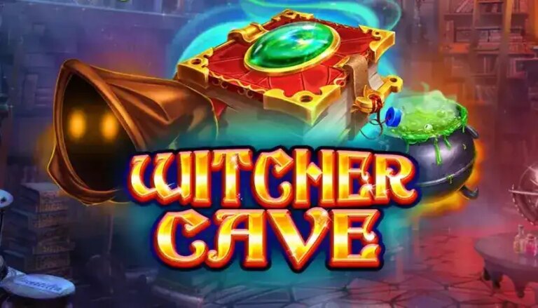 Witcher Cave