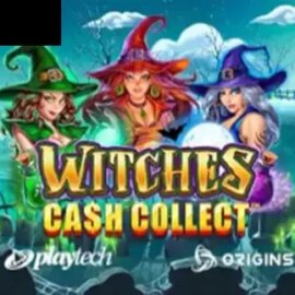 Witches Cash Collect
