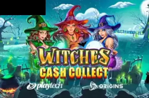 Witches Cash Collect