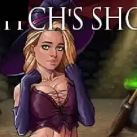 Witches Shop