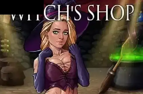 Witches Shop