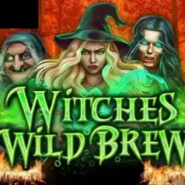 Witches Wild Brew