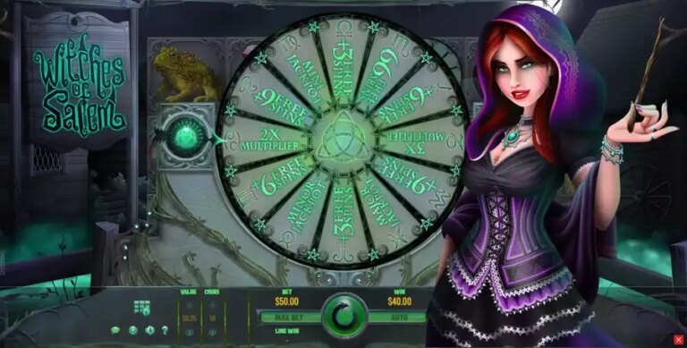 Witches of Salem