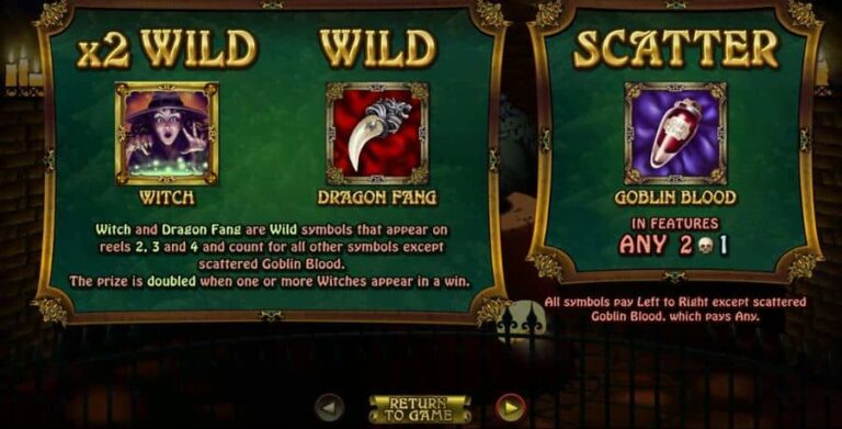Witchs Brew (RTG)