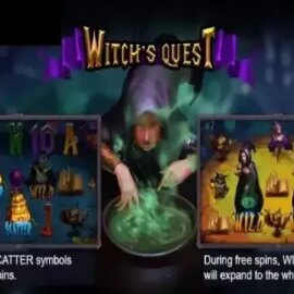 Witchs Quest