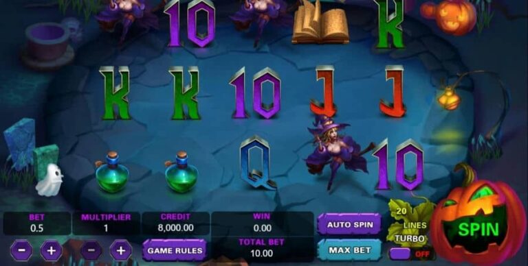 Witchs Quest