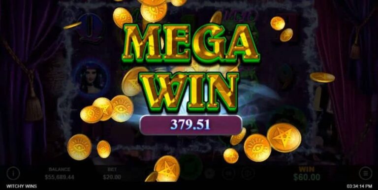 Witchy Wins