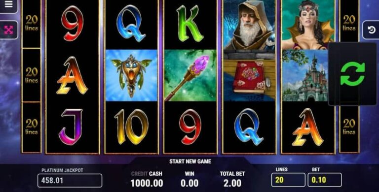 Wizard (Fazi)
