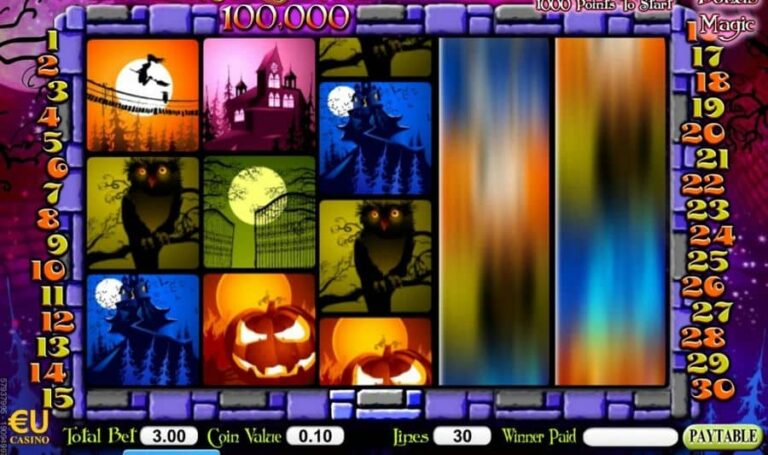 Wizard Of Odds 100,000