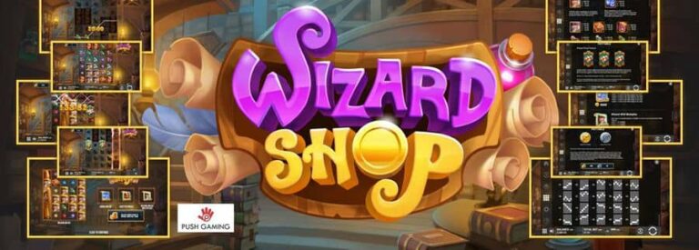 Wizard Shop