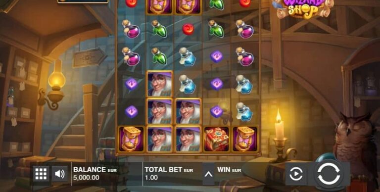 Wizard Shop