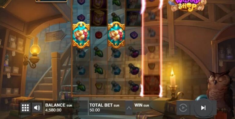 Wizard Shop