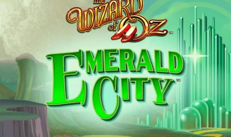 Wizard of Oz: Emerald City
