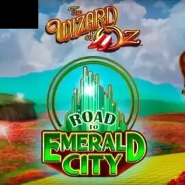 Wizard of Oz Road to Emerald City