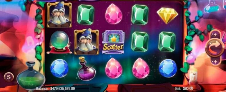 Wizardry (Mobilots)