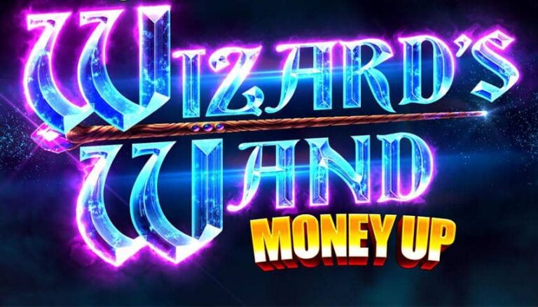 Wizards Wand Money Up
