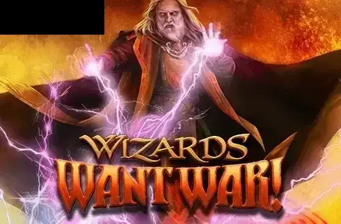 Wizards Want War