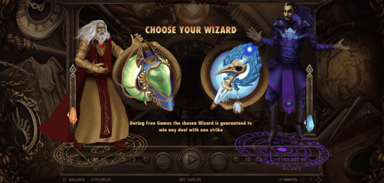 Wizards Want War