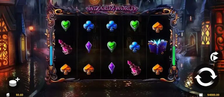 Wizardz World