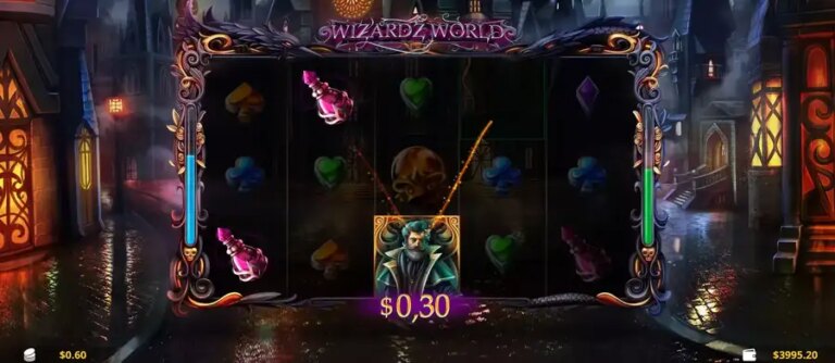 Wizardz World