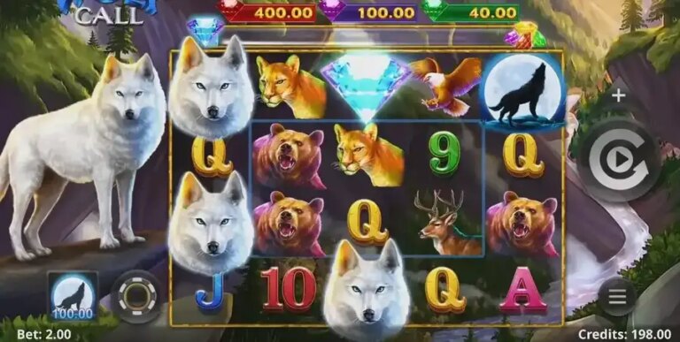 Wolf Call