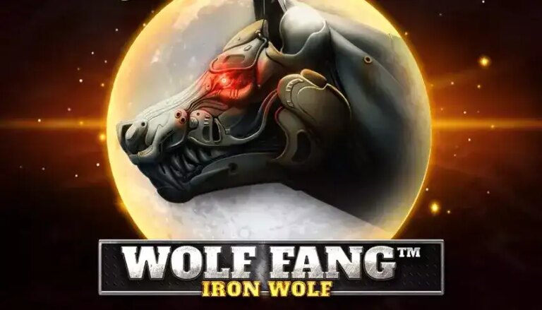 Wolf Fang Iron Wolf