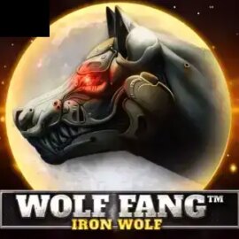 Wolf Fang Iron Wolf