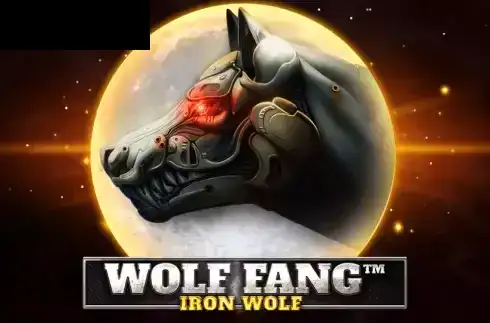 Wolf Fang Iron Wolf