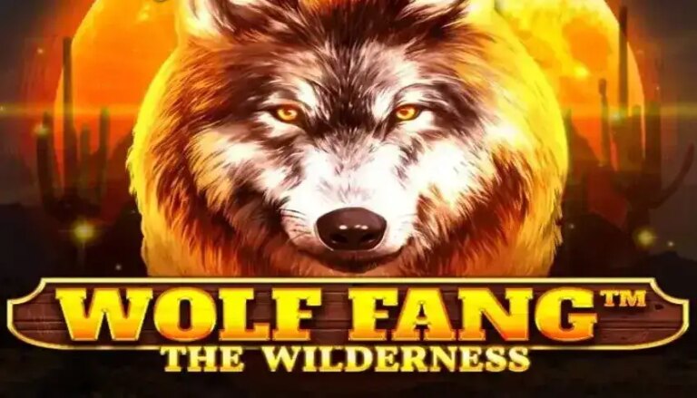 Wolf Fang The Wilderness