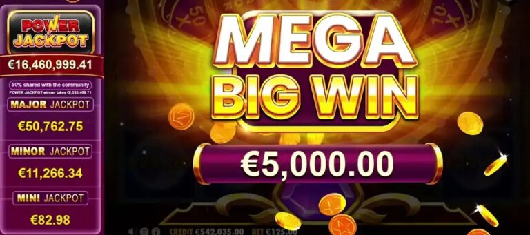 Wolf Gold Power Jackpot