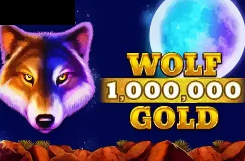 Wolf Gold Scratchcard