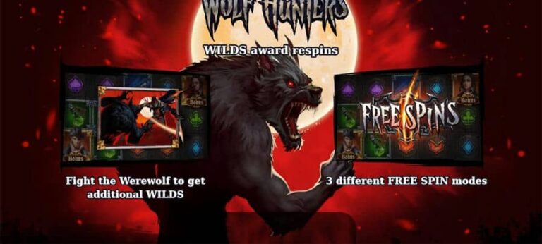 Wolf Hunters