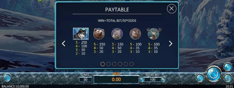 Wolf Legend