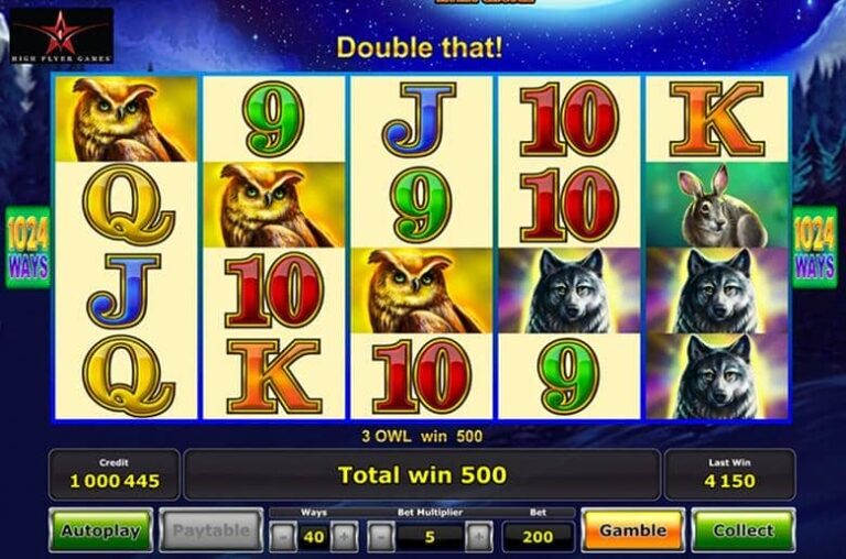 Wolf Money Xtra Choice