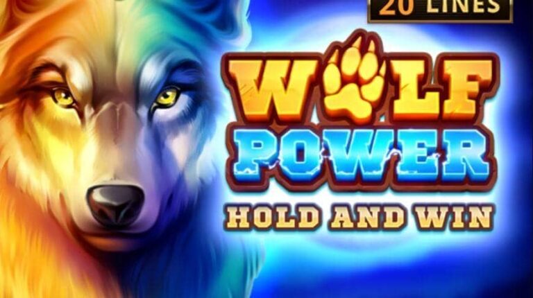 Wolf Power: Hold and Win