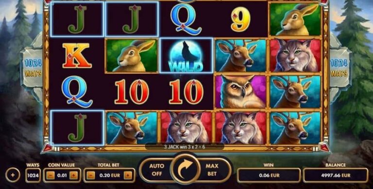 Wolf Reels
