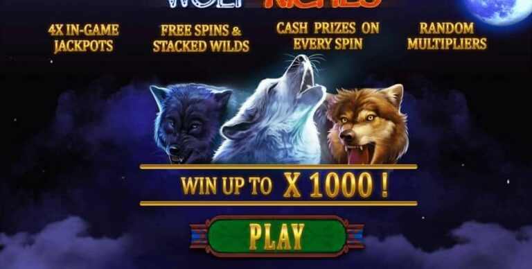 Wolf Riches