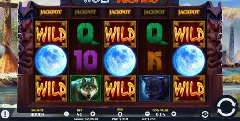 Wolf Riches