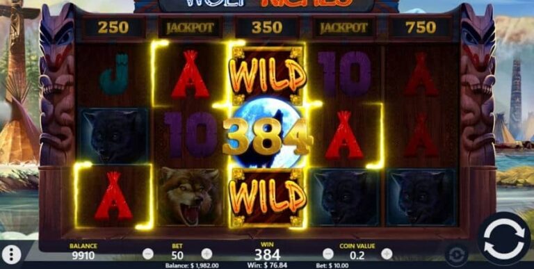 Wolf Riches
