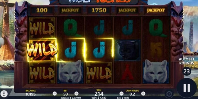 Wolf Riches