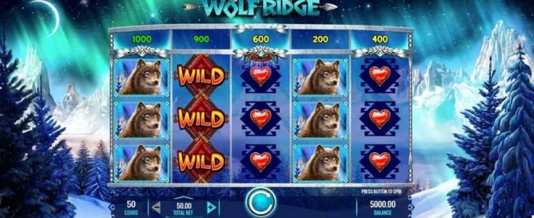 Wolf Ridge