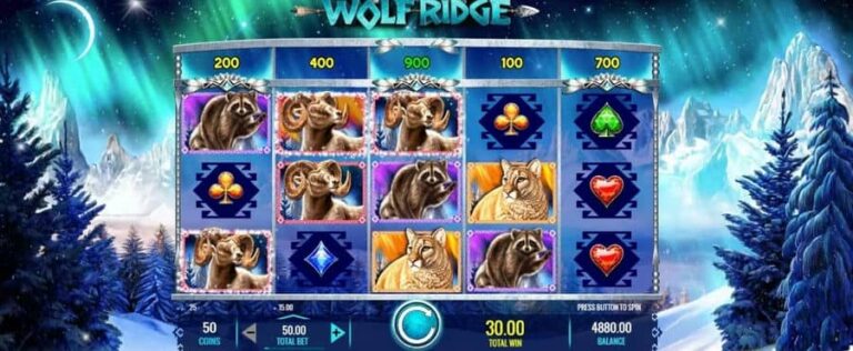 Wolf Ridge