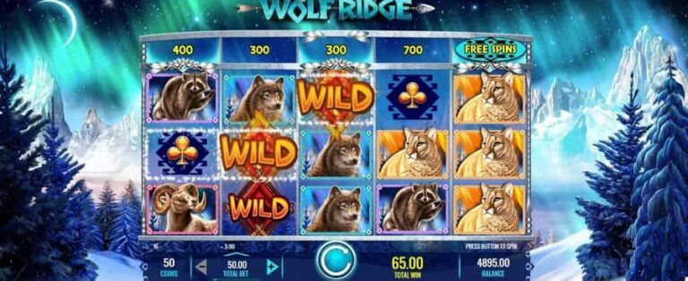 Wolf Ridge