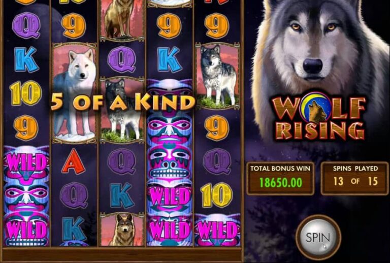 Wolf Rising