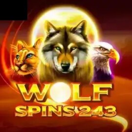 Wolf Spins 243